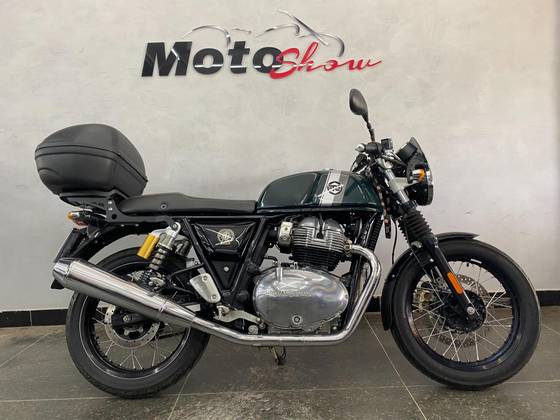 ROYAL ENFIELD CONTINENTAL GT ROYAL ENFIELD CONTINENTAL GT